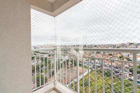 Apartamento para alugar com 41m², 1 quarto e 1 vaga Apartamento para alugar com 41m², 1 quarto e 1 vagaVaranda
