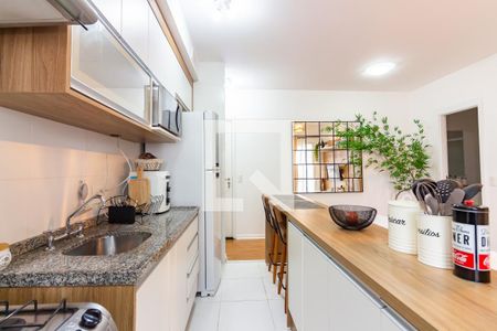Apartamento para alugar com 41m², 1 quarto e 1 vaga Apartamento para alugar com 41m², 1 quarto e 1 vagaCozinha