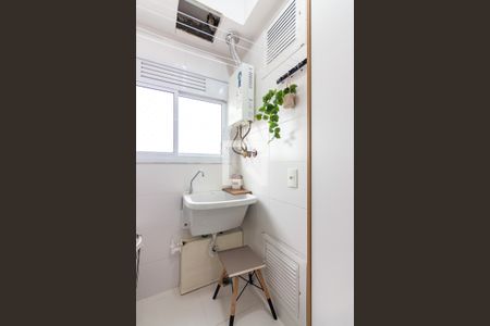 Apartamento para alugar com 41m², 1 quarto e 1 vaga Apartamento para alugar com 41m², 1 quarto e 1 vagaÁrea de Serviço
