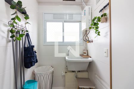Apartamento para alugar com 41m², 1 quarto e 1 vaga Apartamento para alugar com 41m², 1 quarto e 1 vagaÁrea de Serviço
