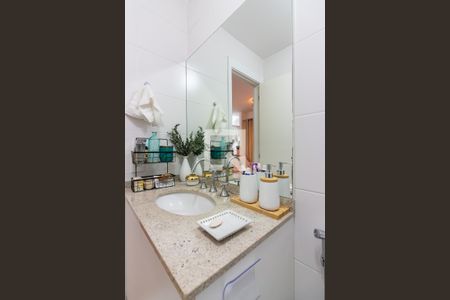 Apartamento para alugar com 41m², 1 quarto e 1 vaga Apartamento para alugar com 41m², 1 quarto e 1 vagaBanheiro