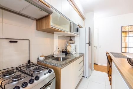 Apartamento para alugar com 41m², 1 quarto e 1 vaga Apartamento para alugar com 41m², 1 quarto e 1 vagaCozinha