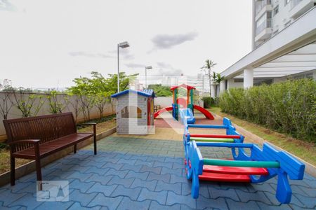 Apartamento para alugar com 41m², 1 quarto e 1 vaga Apartamento para alugar com 41m², 1 quarto e 1 vagaPlayground