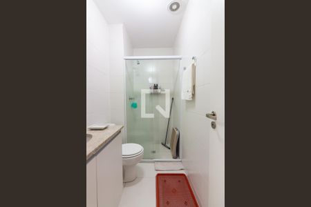 Apartamento para alugar com 41m², 1 quarto e 1 vaga Apartamento para alugar com 41m², 1 quarto e 1 vagaBanheiro