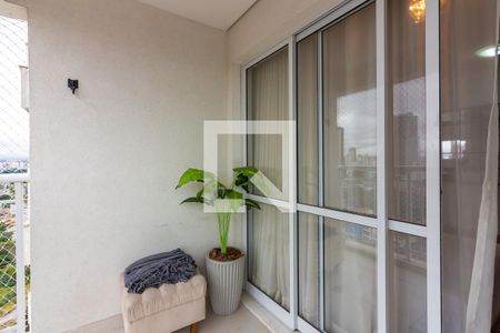 Apartamento para alugar com 41m², 1 quarto e 1 vaga Apartamento para alugar com 41m², 1 quarto e 1 vagaVaranda