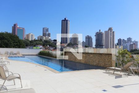 Apartamento para alugar com 41m², 1 quarto e 1 vaga Apartamento para alugar com 41m², 1 quarto e 1 vagaPiscina