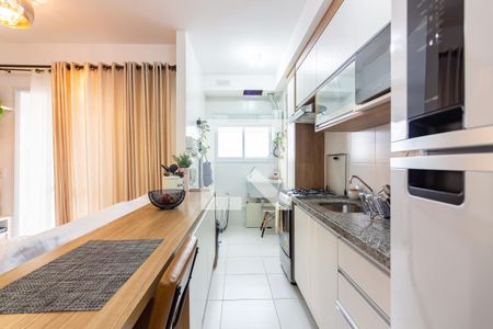 Apartamento para alugar com 41m², 1 quarto e 1 vaga Apartamento para alugar com 41m², 1 quarto e 1 vagaCozinha