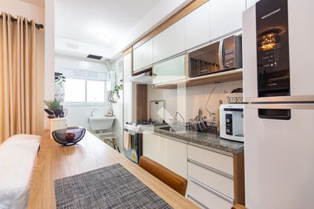 Apartamento para alugar com 41m², 1 quarto e 1 vaga Apartamento para alugar com 41m², 1 quarto e 1 vagaCozinha