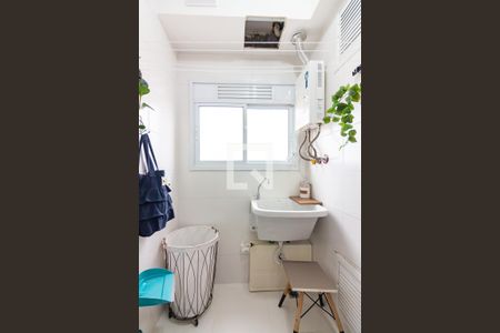 Apartamento para alugar com 41m², 1 quarto e 1 vaga Apartamento para alugar com 41m², 1 quarto e 1 vagaÁrea de Serviço