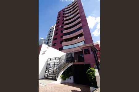 Apartamento à venda com 296m², 4 quartos e 2 vagasFachada do condomínio