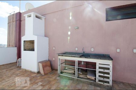 Apartamento à venda com 296m², 4 quartos e 2 vagasÁrea externa