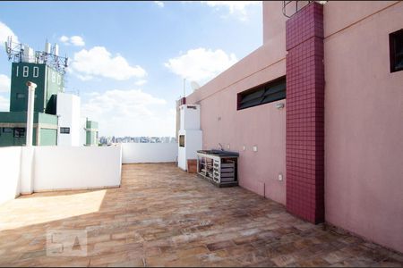 Apartamento à venda com 296m², 4 quartos e 2 vagasÁrea externa