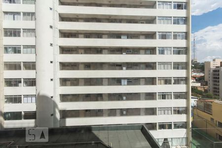 Vista de apartamento à venda com 1 quarto, 42m² em Vila Pompéia, São Paulo