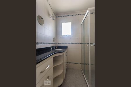 Banheiro Suite de apartamento à venda com 1 quarto, 42m² em Vila Pompéia, São Paulo