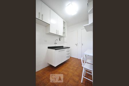 Apartamento à venda com 56m², 2 quartos e 1 vagacozinha