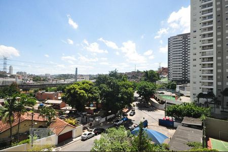 vista de apartamento à venda com 2 quartos, 56m² em Vila Andrade, São Paulo