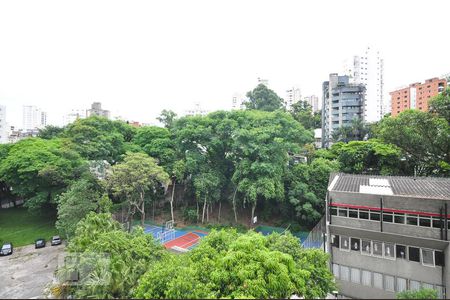 vista de apartamento para alugar com 2 quartos, 51m² em Real Parque, São Paulo
