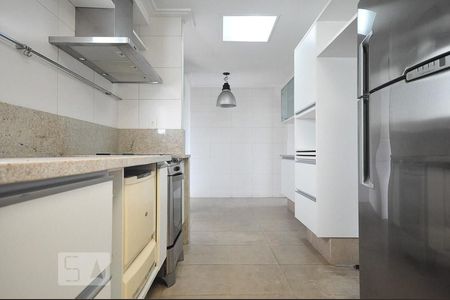 Apartamento à venda com 160m², 3 quartos e 3 vagascozinha
