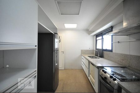 Apartamento à venda com 160m², 3 quartos e 3 vagascozinha