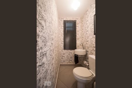 Lavabo de apartamento para alugar com 4 quartos, 94m² em Santo Amaro, São Paulo