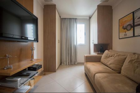 Quarto 01 ( Sala de Tv) de apartamento para alugar com 4 quartos, 94m² em Santo Amaro, São Paulo