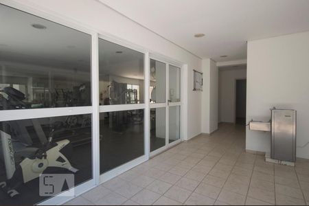 Apartamento para alugar com 94m², 4 quartos e 2 vagasAcademia