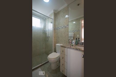 Apartamento para alugar com 94m², 4 quartos e 2 vagasBanheio