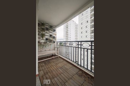 Sacada de apartamento para alugar com 4 quartos, 94m² em Santo Amaro, São Paulo