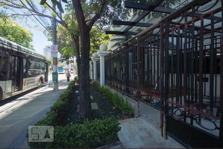 Apartamento para alugar com 94m², 4 quartos e 2 vagasFachada