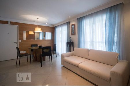 Sala de apartamento para alugar com 4 quartos, 94m² em Santo Amaro, São Paulo