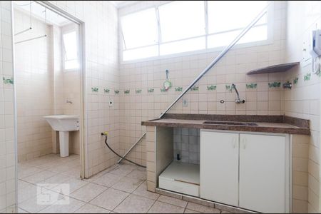 Apartamento à venda com 74m², 3 quartos e 1 vagaCozinha