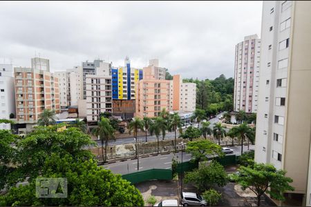 Vista de apartamento à venda com 3 quartos, 74m² em Bosque, Campinas