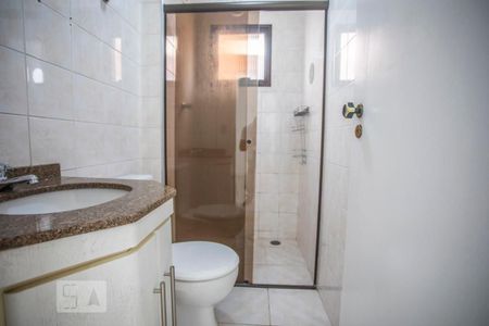 Apartamento para alugar com 68m², 2 quartos e 1 vaga Apartamento para alugar com 68m², 2 quartos e 1 vagaBanheiro