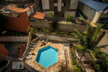 Vista de apartamento para alugar com 2 quartos, 68m² em Vila Monte Alegre, São Paulo