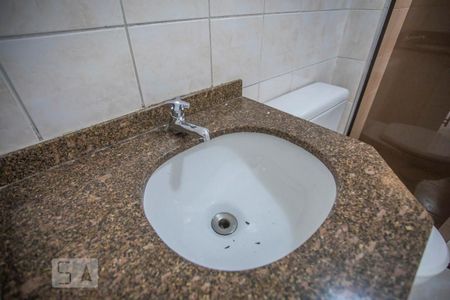 Apartamento para alugar com 68m², 2 quartos e 1 vaga Apartamento para alugar com 68m², 2 quartos e 1 vagaBanheiro - Torneira