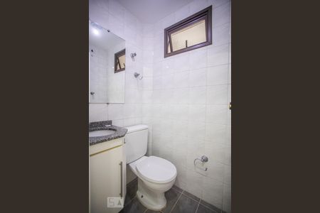 Lavabo de apartamento para alugar com 2 quartos, 68m² em Vila Monte Alegre, São Paulo