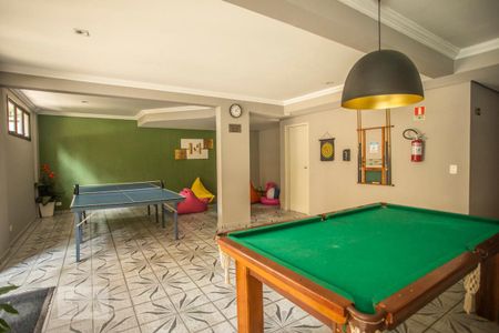 Apartamento para alugar com 68m², 2 quartos e 1 vaga Apartamento para alugar com 68m², 2 quartos e 1 vagaÁrea comum - Salão de Jogos