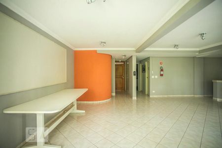 Apartamento para alugar com 68m², 2 quartos e 1 vaga Apartamento para alugar com 68m², 2 quartos e 1 vagaÁrea comum - Salão de festas