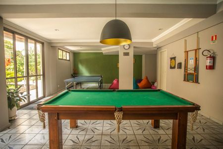 Apartamento para alugar com 68m², 2 quartos e 1 vaga Apartamento para alugar com 68m², 2 quartos e 1 vagaÁrea comum - Salão de Jogos