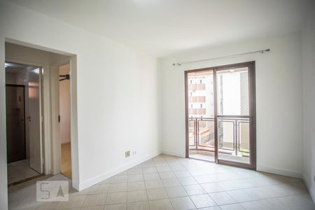 Sala de Estar de apartamento para alugar com 2 quartos, 68m² em Vila Monte Alegre, São Paulo