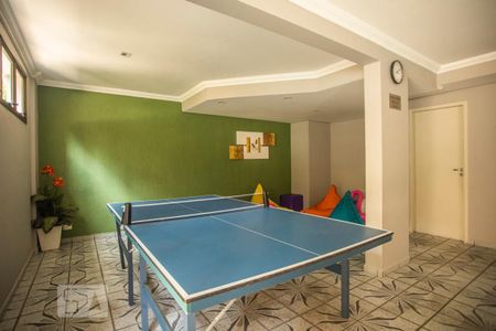 Apartamento para alugar com 68m², 2 quartos e 1 vaga Apartamento para alugar com 68m², 2 quartos e 1 vagaÁrea comum - Salão de Jogos