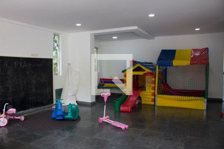 Apartamento à venda com 58m², 2 quartos e 1 vagaBrinquedoteca