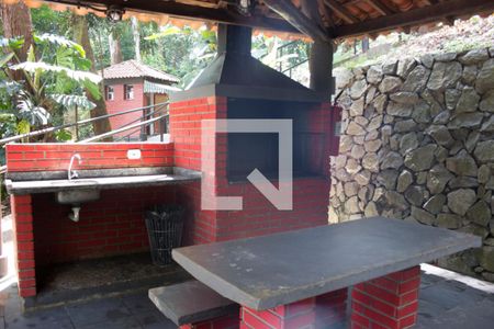 Apartamento à venda com 58m², 2 quartos e 1 vagaChurrasqueira