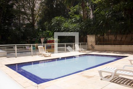 Apartamento à venda com 58m², 2 quartos e 1 vagaPiscina