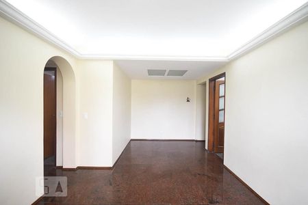 Sala de apartamento para alugar com 2 quartos, 58m² em Panamby, São Paulo