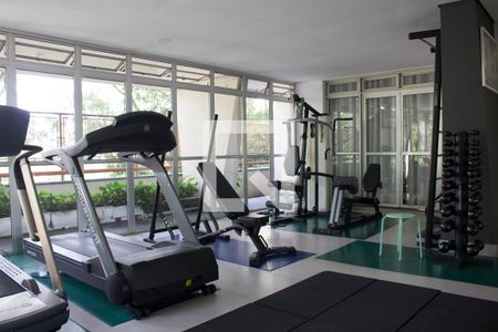 Apartamento à venda com 58m², 2 quartos e 1 vagaÁrea comum - Academia