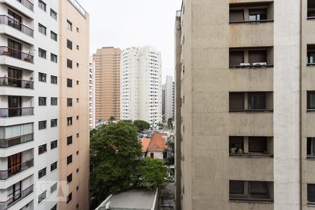 Vista de apartamento para alugar com 2 quartos, 68m² em Vila Olímpia, São Paulo