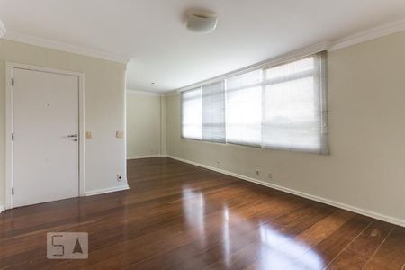 Sala de apartamento para alugar com 3 quartos, 120m² em Planalto Paulista, São Paulo