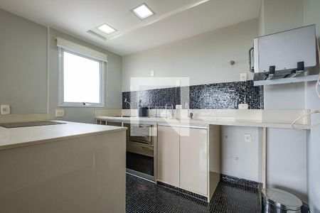 Sala/Cozinha de apartamento à venda com 1 quarto, 49m² em Sumarezinho, São Paulo
