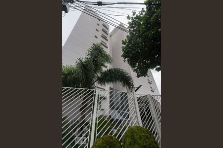 Apartamento à venda com 49m², 1 quarto e 1 vagaFachada